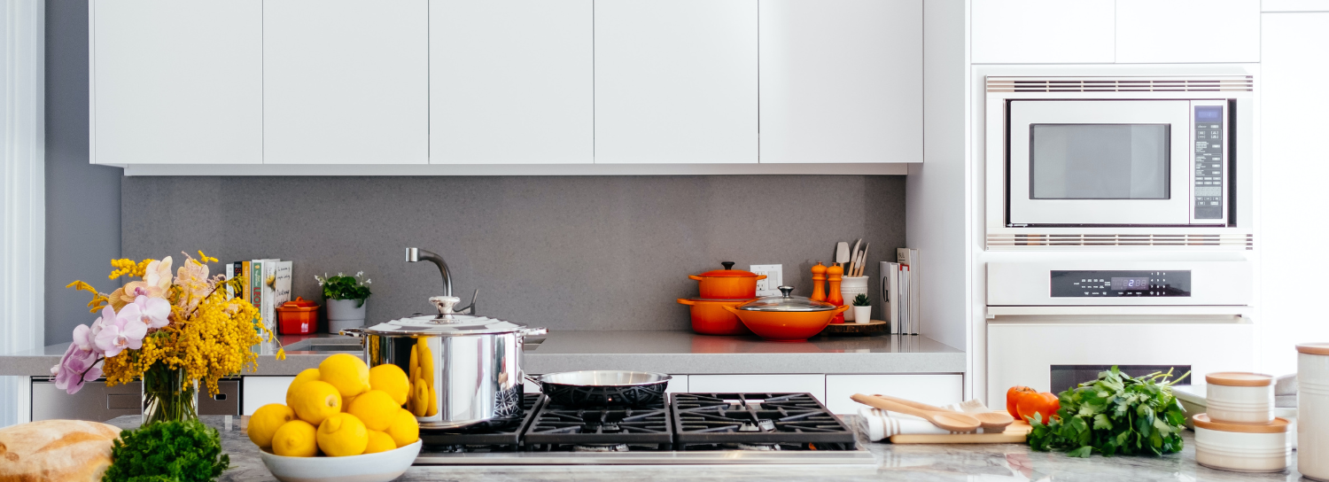 7 Steps To Choose The Perfect Modular Kitchen Color Combination